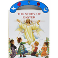 The Story of Easter: St. Joseph Carry-Me-Along Board Book - Hardcover