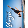 The Joy of Yoga 2026 Calendar - Paperback