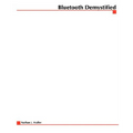 Bluetooth Demystified - Paperback