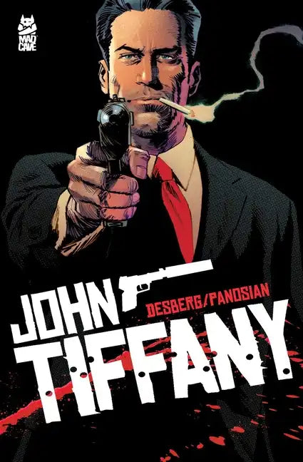 John Tiffany Gn - Paperback