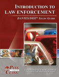 Introduction to Law Enforcement Dsst / Dantes Test Study Guide - Paperback