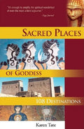 Sacred Places of Goddess: 108 Destinations - Paperback