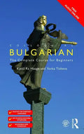 Colloquial Bulgarian - Paperback