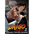 Daigo the Beast: Umehara Fighting Gamers! Volume 3 - Paperback