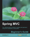 Spring MVC: Beginner's Guide - Paperback