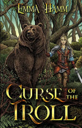 Curse of the Troll: An East of the Sun, West of the Moon Retelling - Paperback