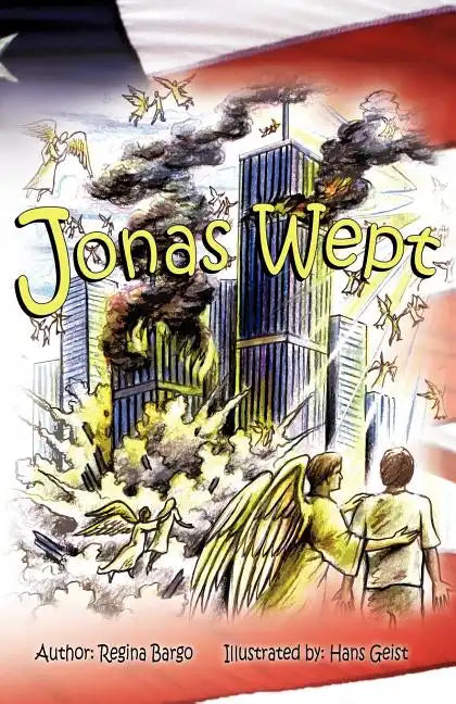 Jonas Wept - Paperback
