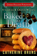 Baked to Death - Paperback