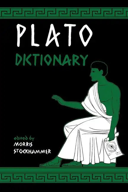 Plato Dictionary - Paperback