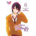 Like a Butterfly, Vol. 6 - Paperback