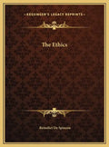 The Ethics - Hardcover