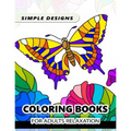 Easy Kaleidoscope Coloring Book for Adult: Basic design of mandala, animals, birds, bear, dog and friend for beginner Easy to color - Paperback
