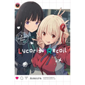 Lycoris Recoil: Ordinary Days - Paperback