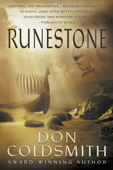 Runestone - Paperback