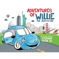 Adventures of Willie the Rent-A-Car - Paperback