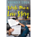 Write Me a Love Story - Paperback
