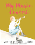 My Music Concert - Paperback
