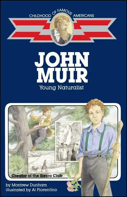 John Muir: Young Naturalist - Paperback
