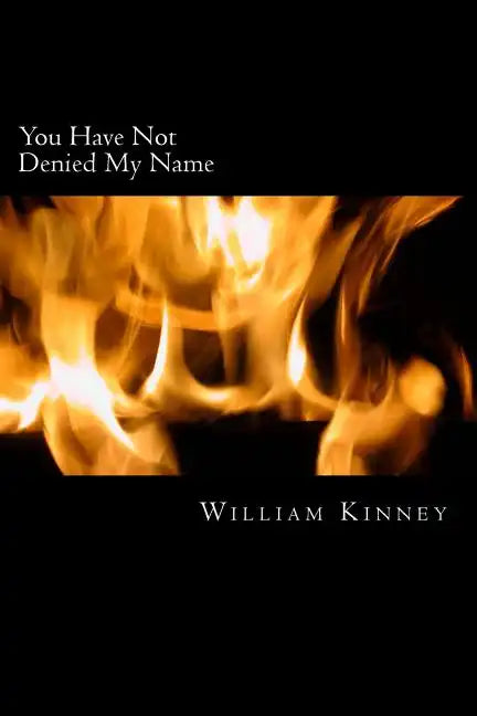 You Have Not Denied My Name - Paperback