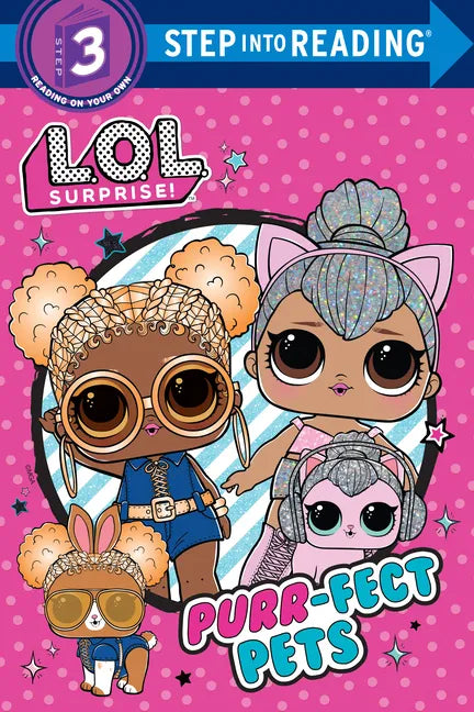 Purr-Fect Pets (L.O.L. Surprise!) - Paperback