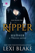 Ripper - Paperback