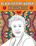 Black History Leaders: Coloring Book - Paperback