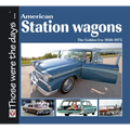 American Station Wagons - The Golden Era 1950-1975 - Paperback