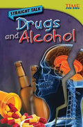Straight Talk: Drugs and Alcohol - Paperback