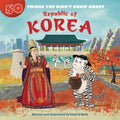 50 Things You Didn't Know about the Republic of Korea - Paperback