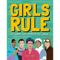 Girls Rule: 50 Women Who Changed the World - Hardcover