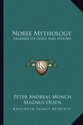 Norse Mythology: Legends of Gods and Heroes - Paperback