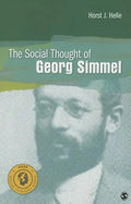 The Social Thought of Georg Simmel - Paperback