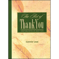 The Art of Thank You: Crafting Notes of Gratitude - Paperback