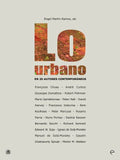 Lo Urbano En 20 Autores Contemporneos - Paperback
