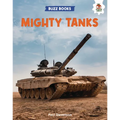 Mighty Tanks - Library Binding