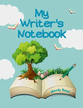 My Writer's Notebook: 70+ Prompts for Writing - Paperback