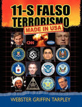 11-S Falso Terrorismo: Made in USA - Paperback
