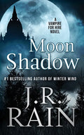 Moon Shadow - Paperback