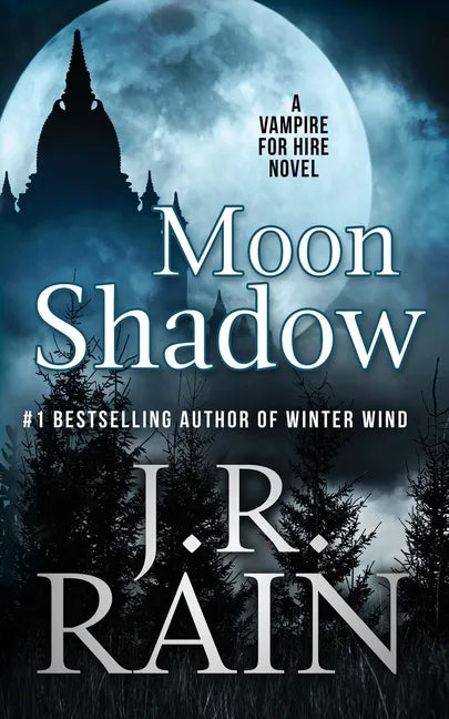 Moon Shadow - Paperback