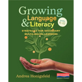 Growing Language and Literacy: Strategies for Secondary Multilingual Learners - Paperback