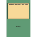 Families of Western New York - Paperback