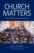 Church Matters - Paperback