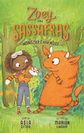 Monsters and Mold: Zoey and Sassafras #2 - Paperback