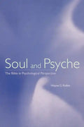 Soul and Psyche - Paperback