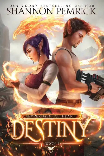 Destiny - Paperback