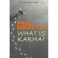 What Is Karma? - Paperback