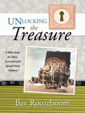 Unlocking the Treasure: A Bible Study for Moms Entrusted with Special-Needs Children - Paperback