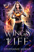 Wings of Life: An Urban Fantasy Romance - Paperback