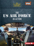 The US Air Force in Action - Paperback