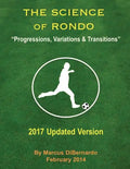 The Science of Rondo: "Progressions, Variations & Transitions" - Paperback